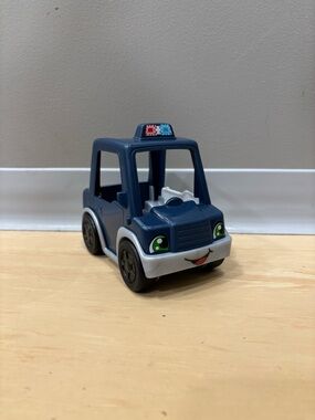 Little People Police Car